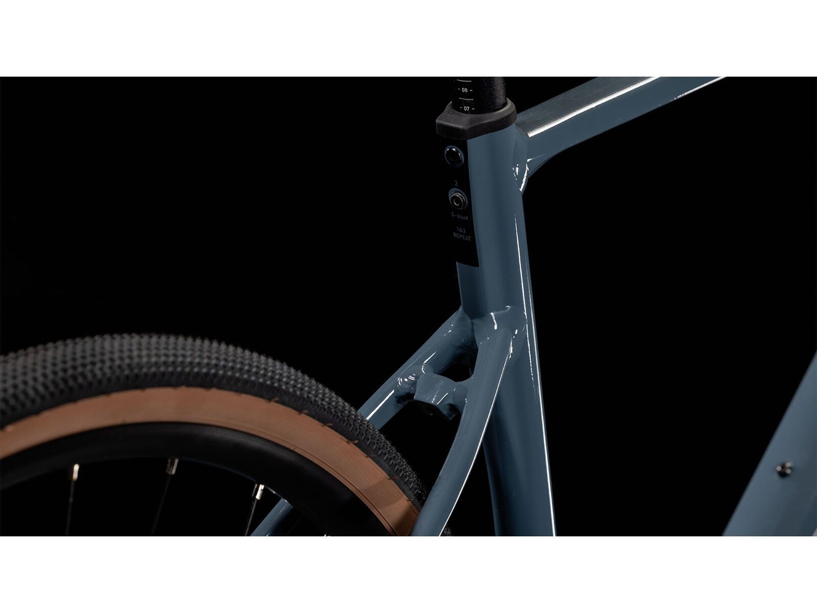 Cube Nuroad EX 27.5, whale´n´black - Bild 3