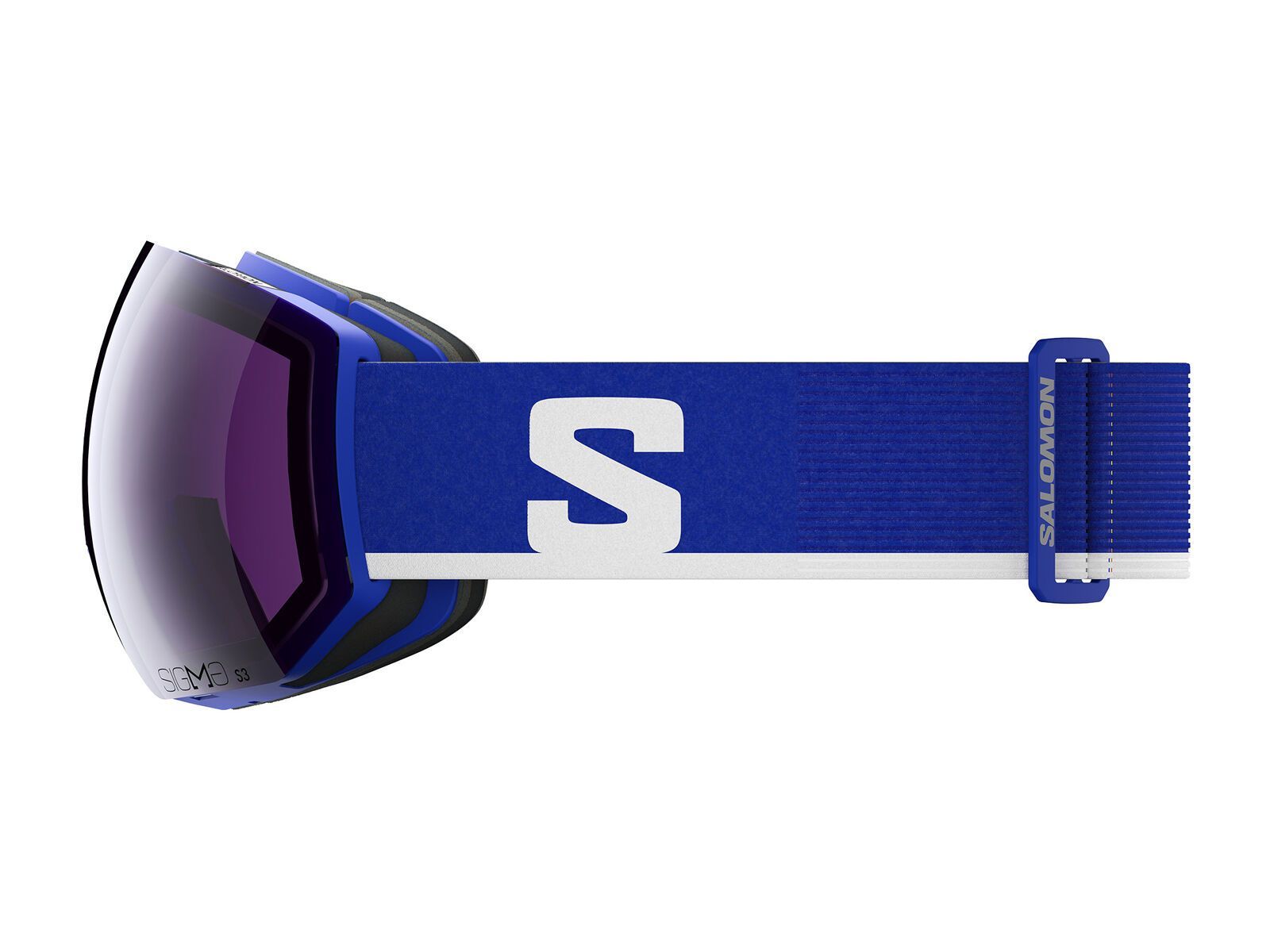 Salomon Radium Pro, Sigma Sky Blue + WS / race blue - Bild 2