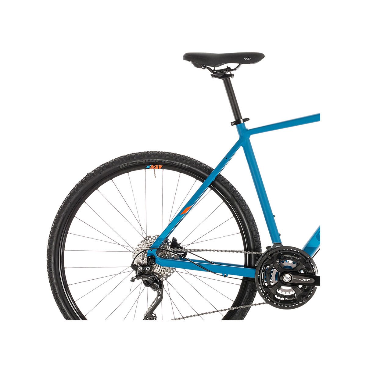 Cube Cross Pro, blue´n´orange - Bild 5