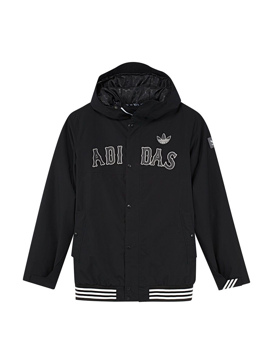 Adidas Greeley Insulated Jacket, black - Bild 1