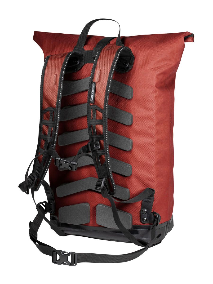 ORTLIEB Commuter-Daypack City 27 L, dark chili - Bild 2
