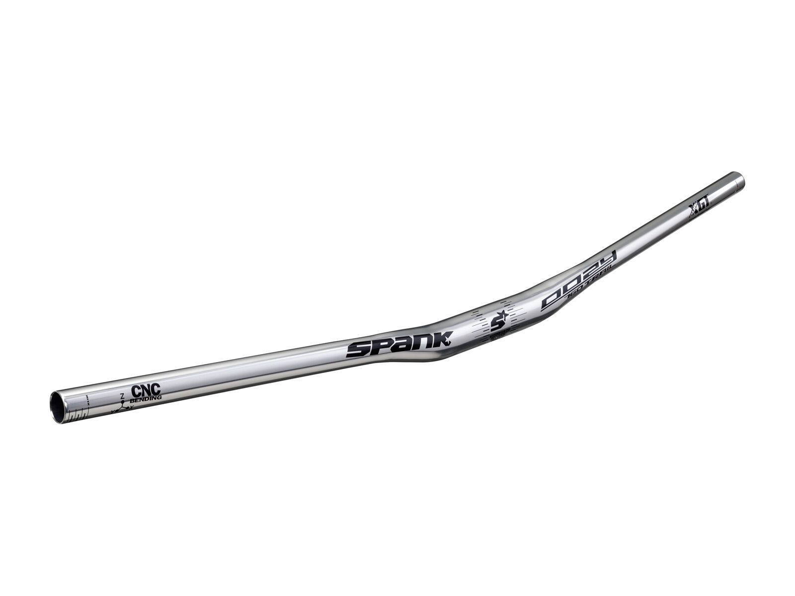 Spank Oozy Trail 760 Bar, chrome - Bild 1