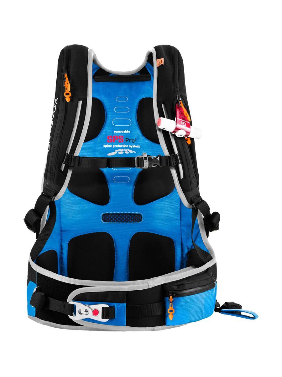 Ortovox Free Rider 26 ABS, blue ocean - Bild 4