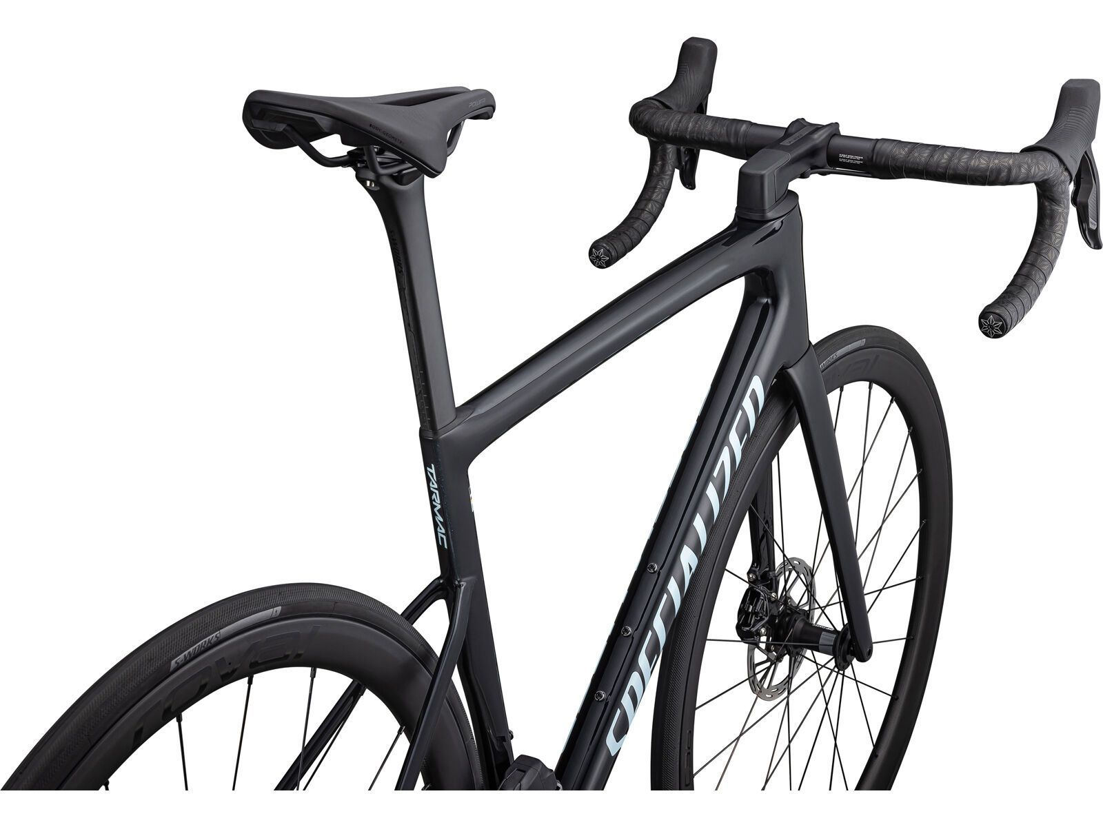 Specialized Tarmac SL8 Expert, metallic dark navy/astral blue pearl - Bild 4