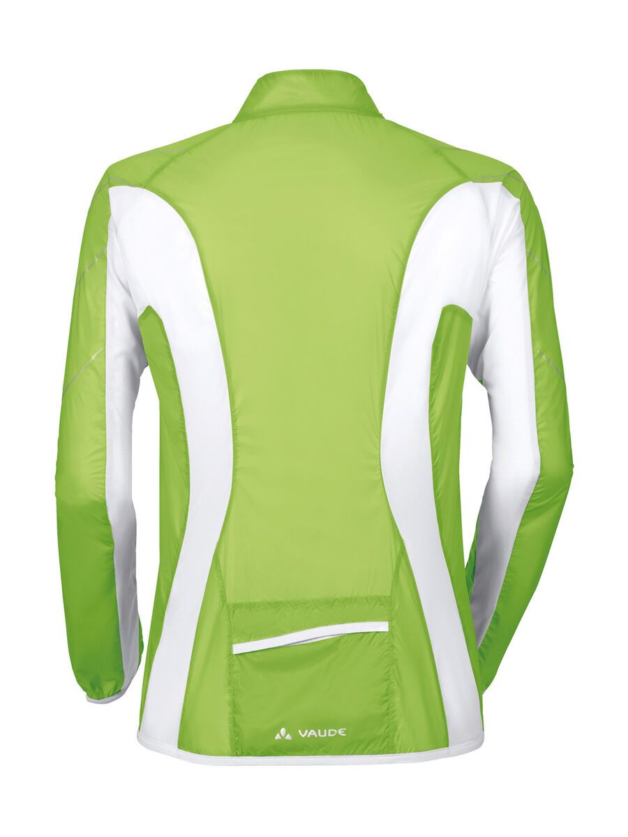 Vaude Women's Pro Windshell LW, pear - Bild 2