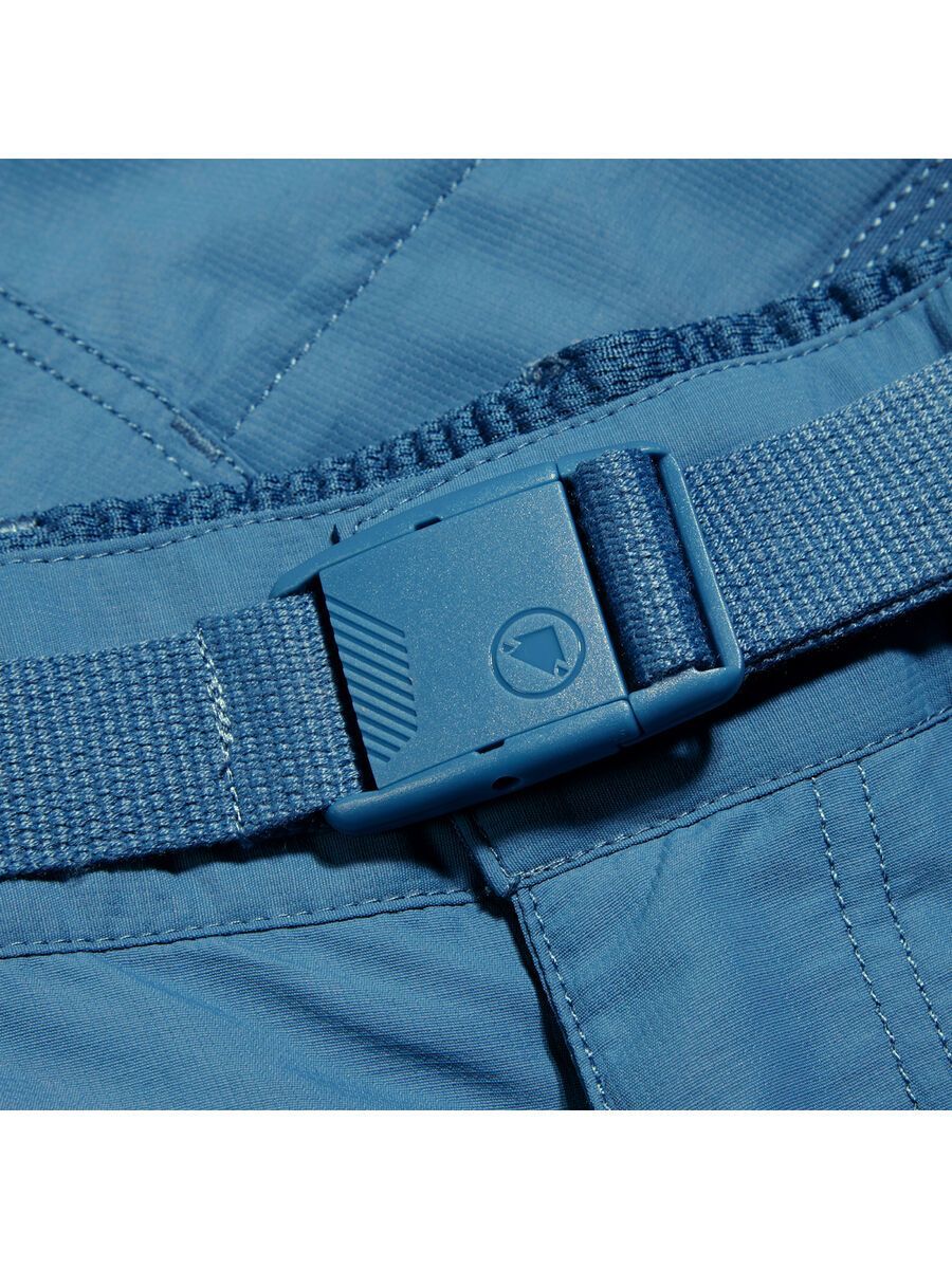 Endura Hummvee Short mit Innenhose, blue steel - Bild 10