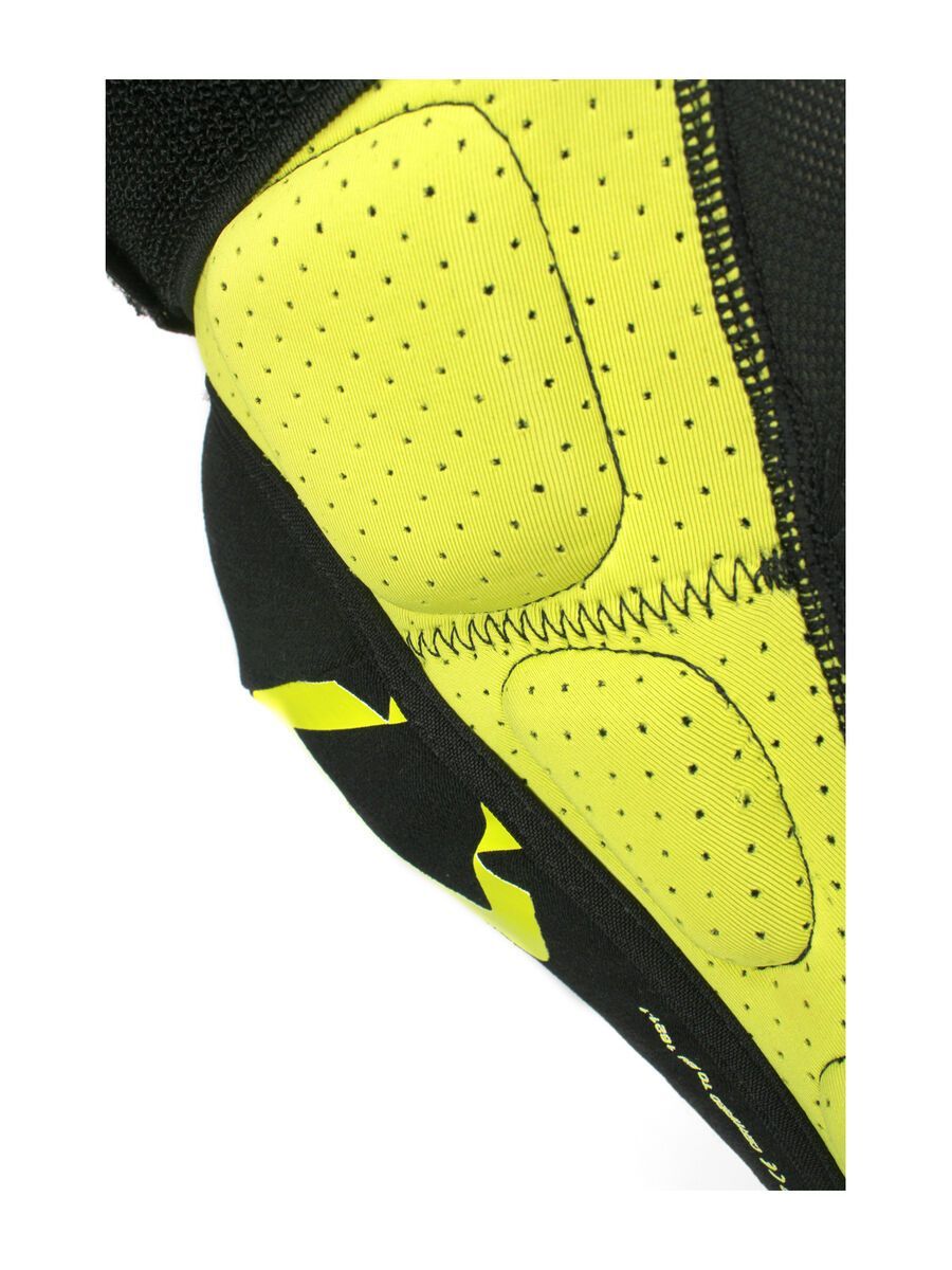 Leatt Knee Guard 3DF 5.0, lime - Bild 5