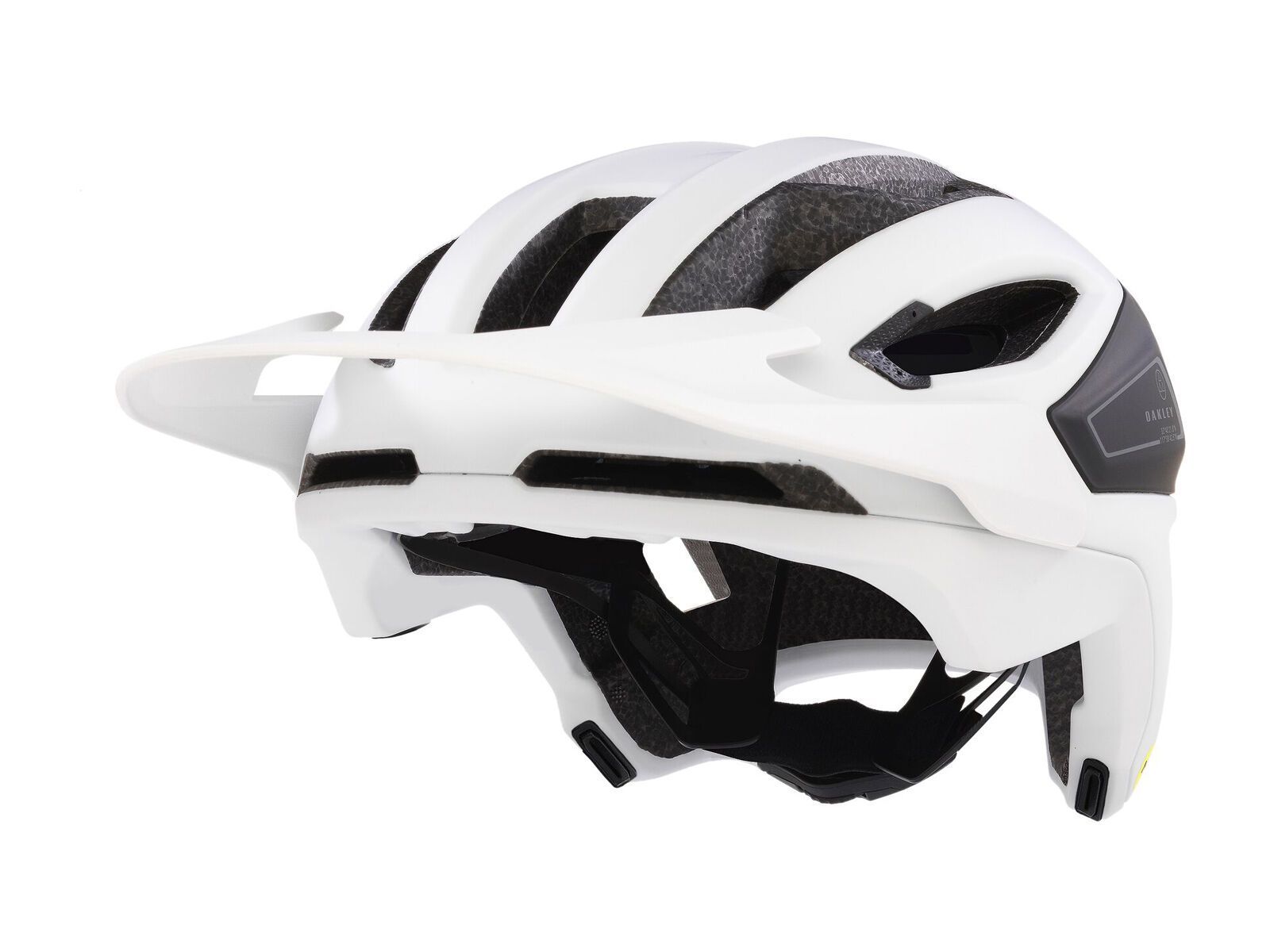 Oakley DRT3 Trail MIPS, matte white/satin black - Bild 1