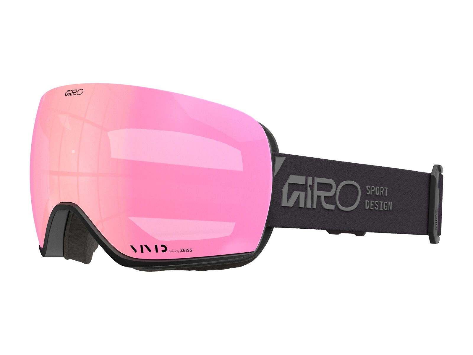 Giro Article II, Vivid Infrared Photochromic / stacked black - Bild 1