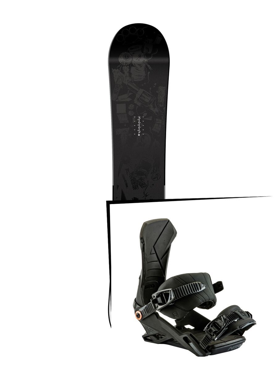 Set: Nitro Chuck 2017 +  Team (1691157S) - Bild 1