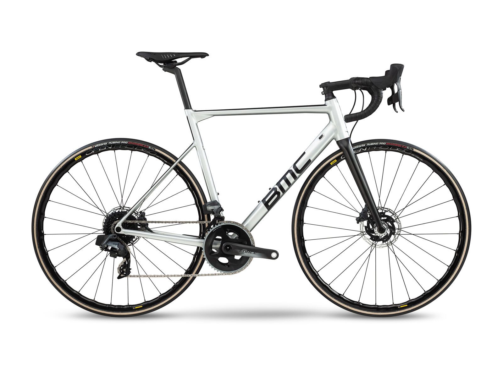 BMC Teammachine ALR01 Disc One, brushed - Bild 1