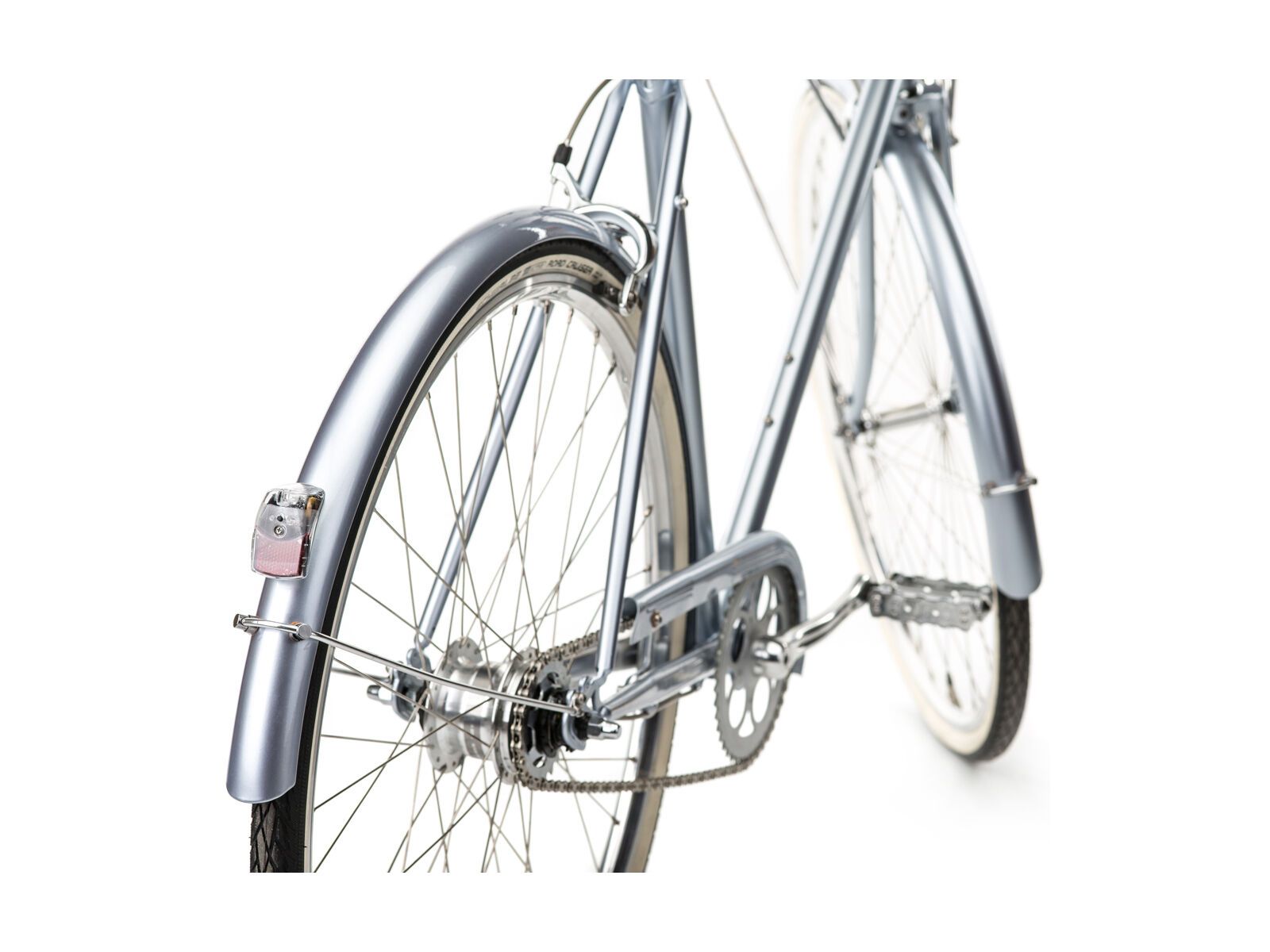 Creme Cycles Caferacer Man Solo, sharkskin - Bild 6