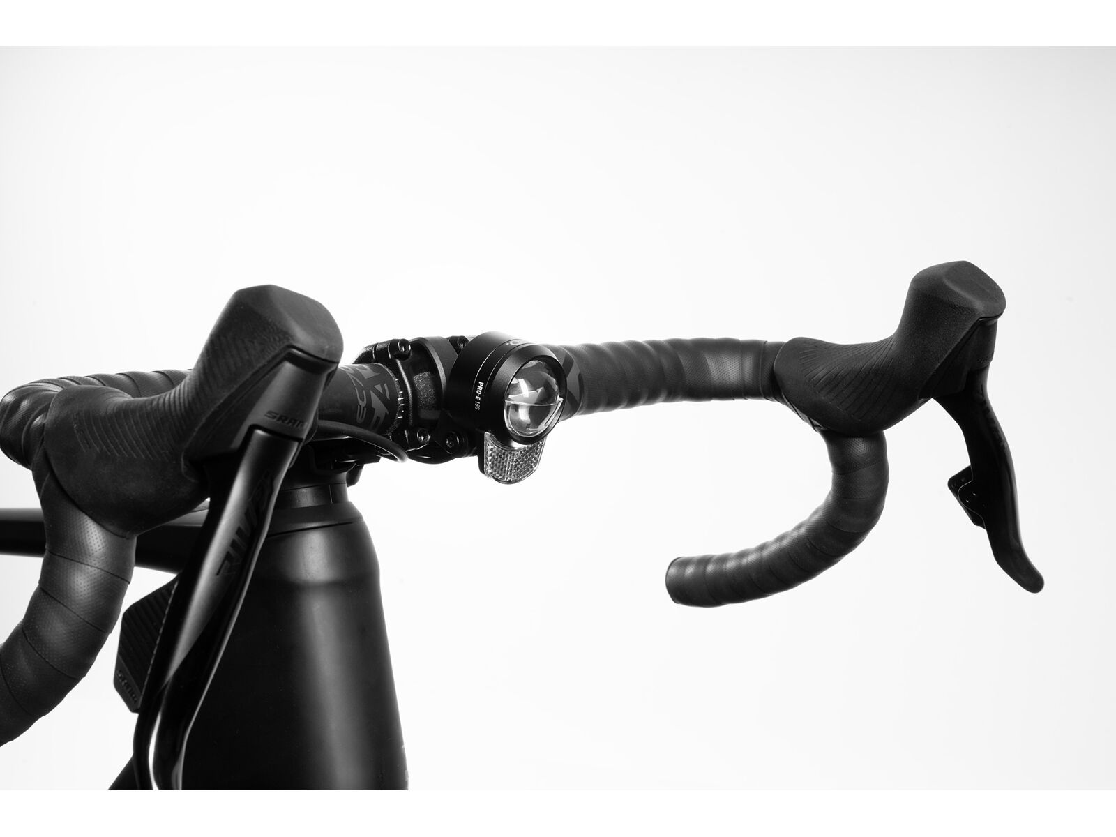 Cube Acid E-Bike Frontlicht Pro-E 150 X-Connect, black - Bild 2