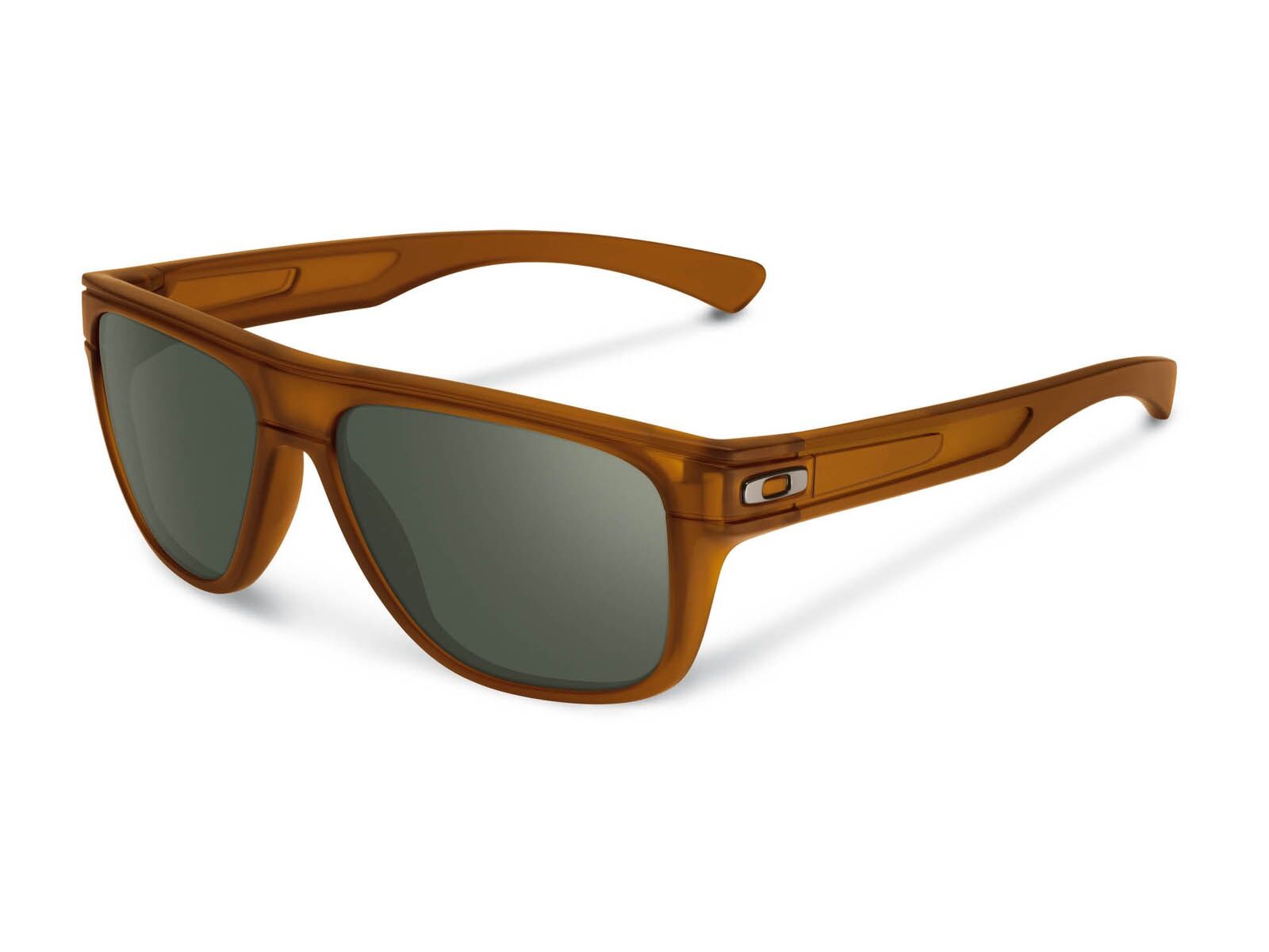 Oakley Breadbox, Dark Amber/Dark Grey - Bild 1