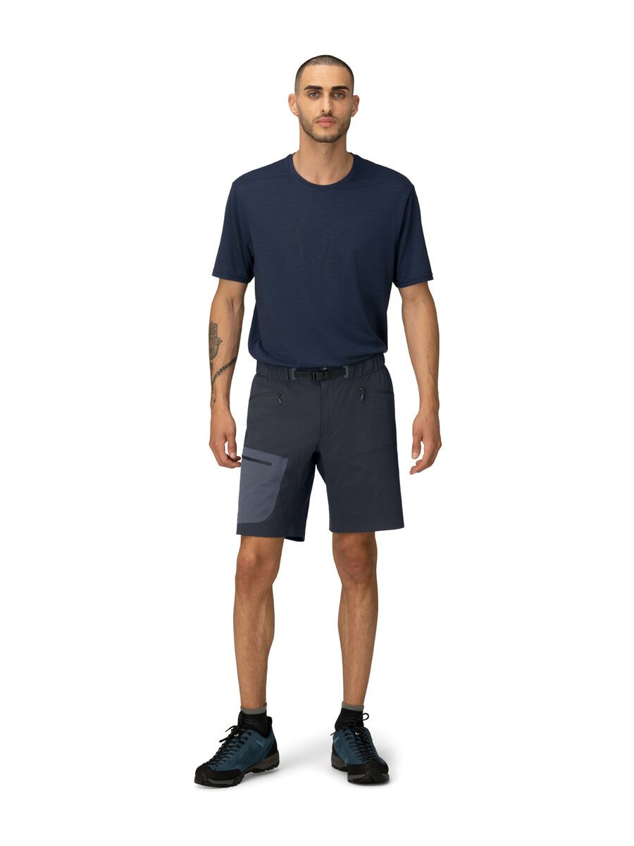 Norrona falketind flex1 light Shorts M's, caviar - Bild 3