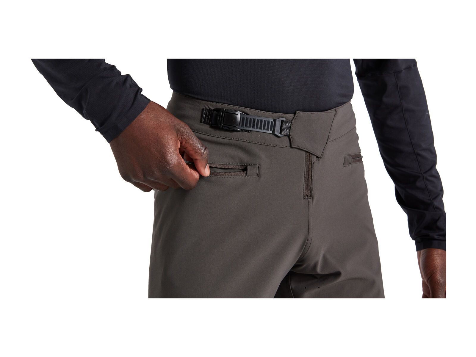 Specialized Trail Pant, charcoal - Bild 4