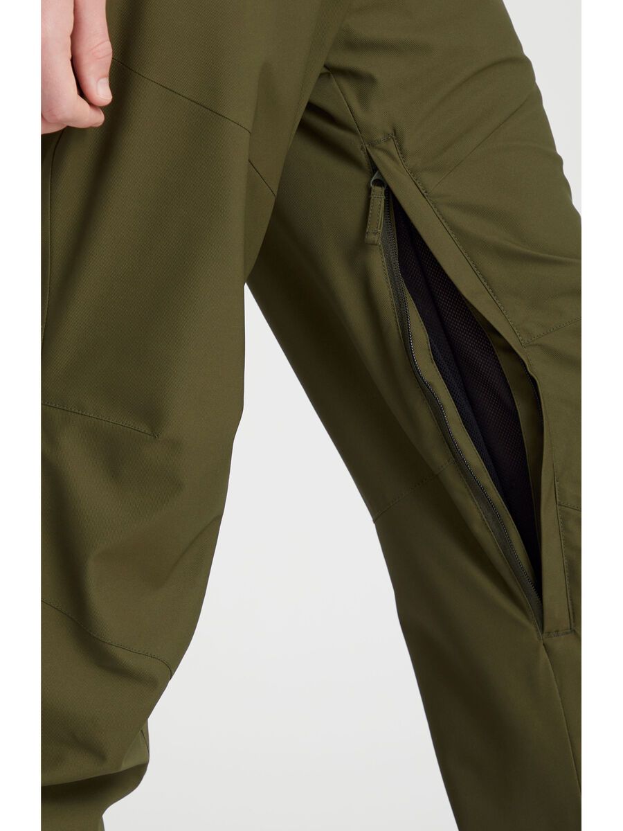 O’Neill Total Disorder Pants, forest night - Bild 6
