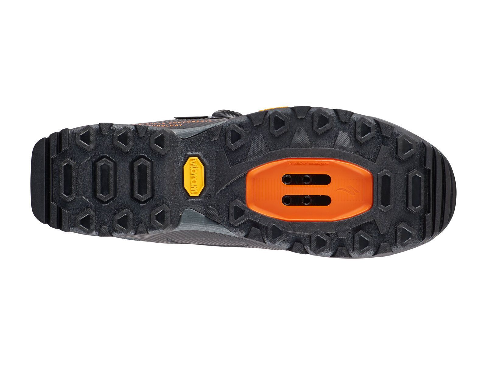 Specialized Rime 2.0 Hydroguard Mountain Bike, black/cast battleship/blaze - Bild 5