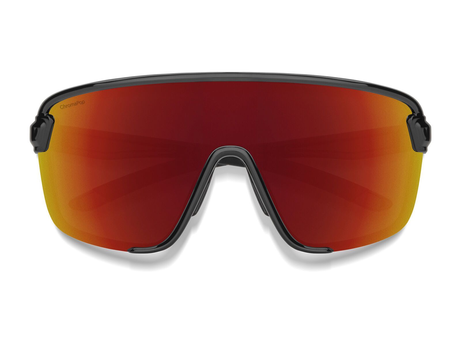 Smith Bobcat, ChromaPop Red Mirror / black - Bild 2