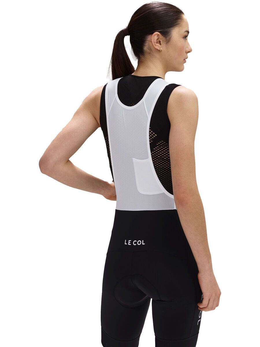 Le Col Unisex Pro Mesh Sleeveless Base Layer, black - Bild 5