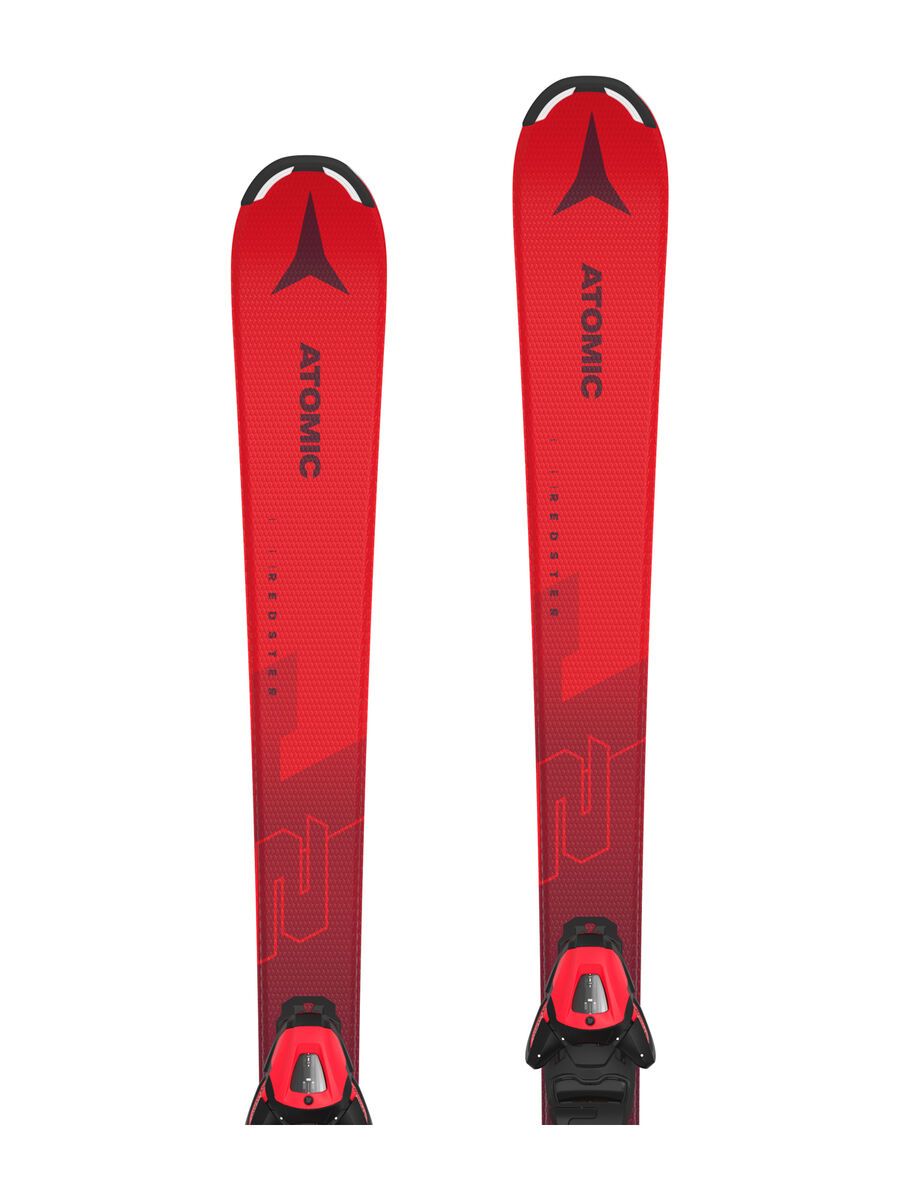 Atomic Redster J2 130-150 + L 6 GW, red - Bild 4