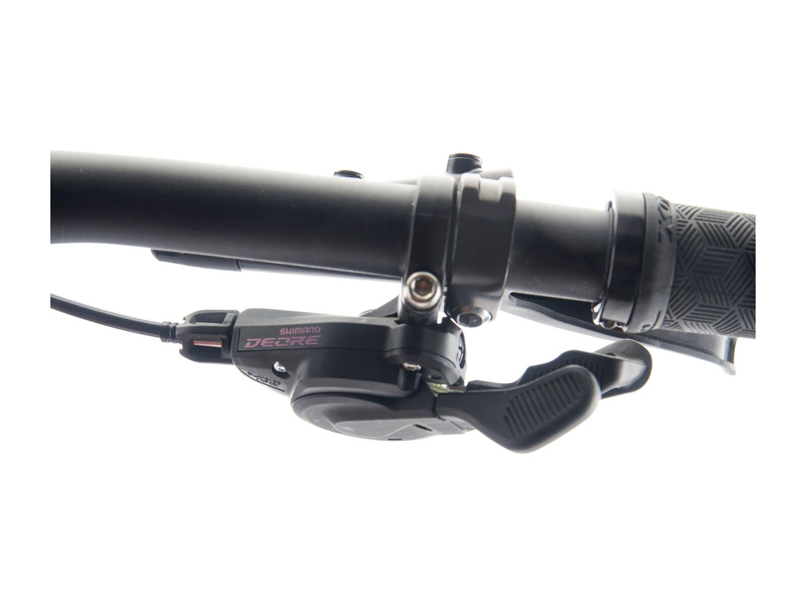 Kona Big Honzo DL, matte bloodstone w/ charcoal decals - Bild 15