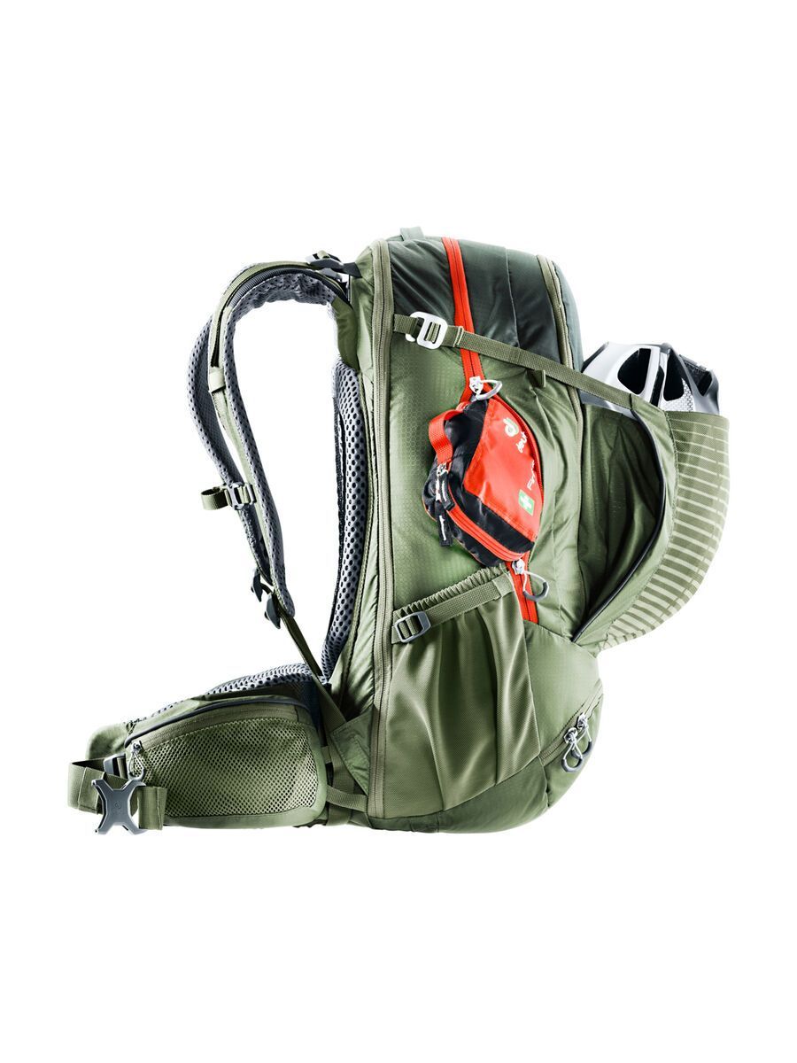Deuter Trans Alpine Pro 28, ivy-khaki - Bild 5