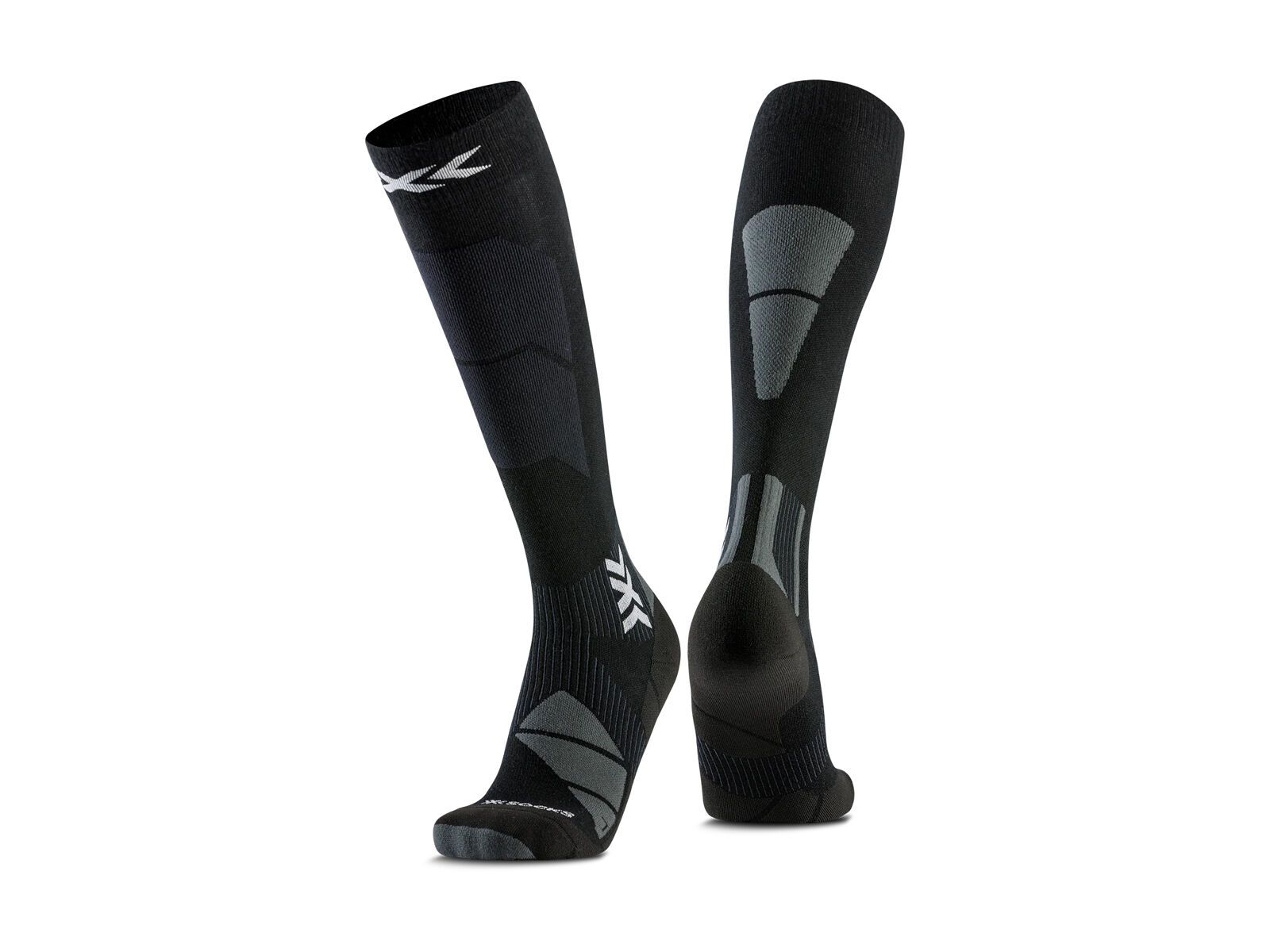 X-Bionic X-Socks Ski Perform Merino OTC, x black/grey - Bild 1