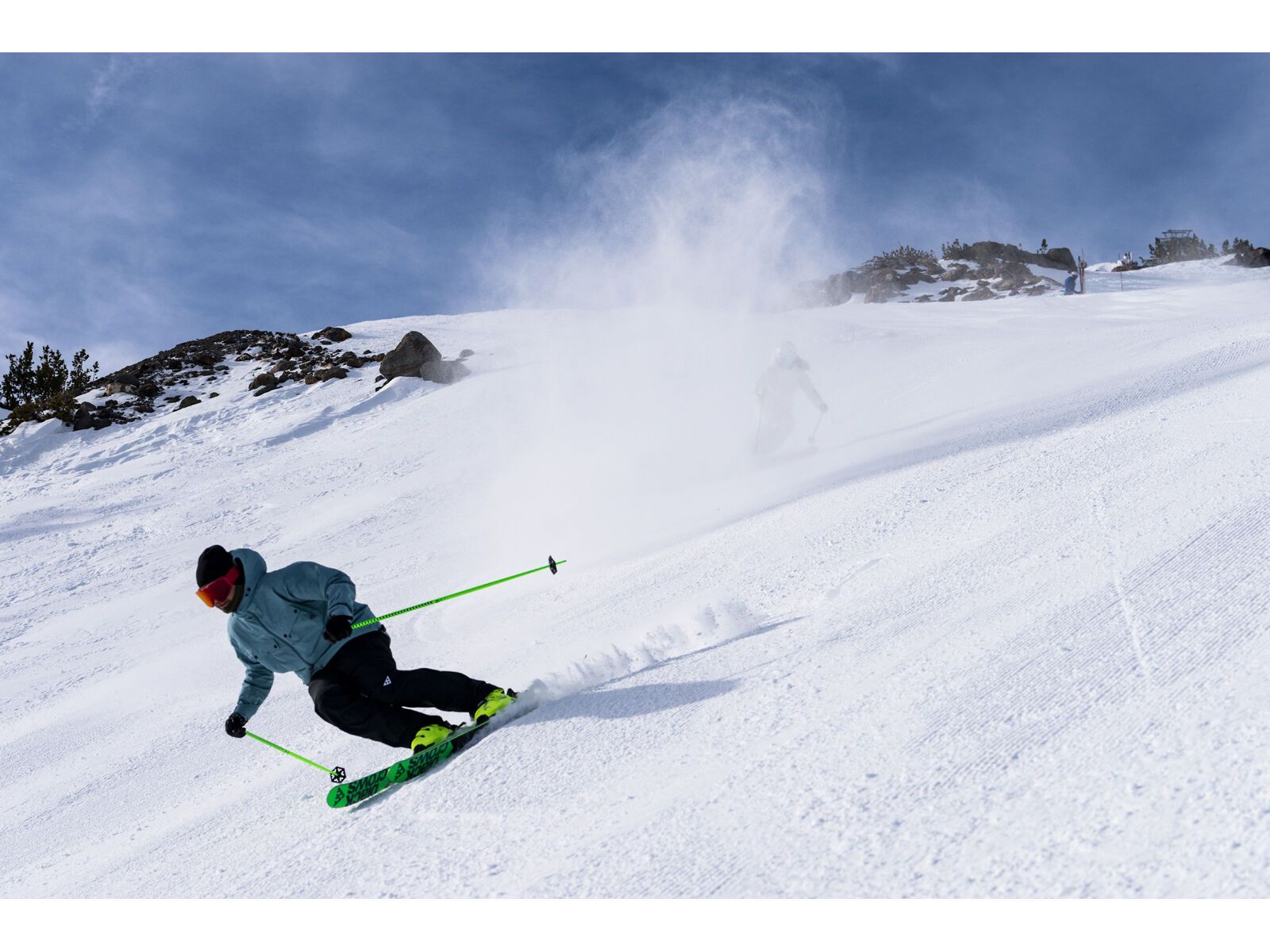 Black Crows Captis, green - Bild 6