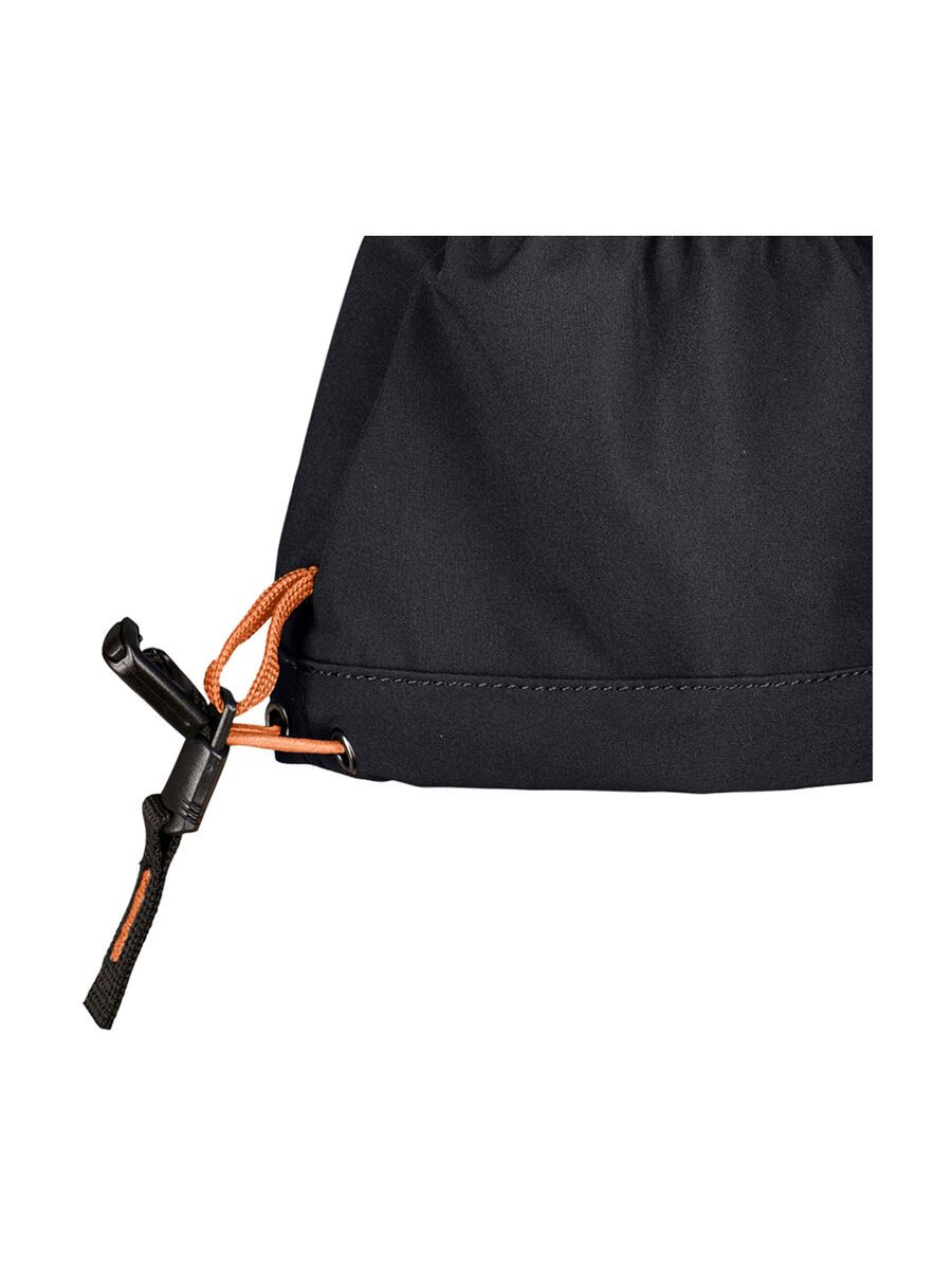 Ortovox Merino Mountain Gloves M, black raven - Bild 3