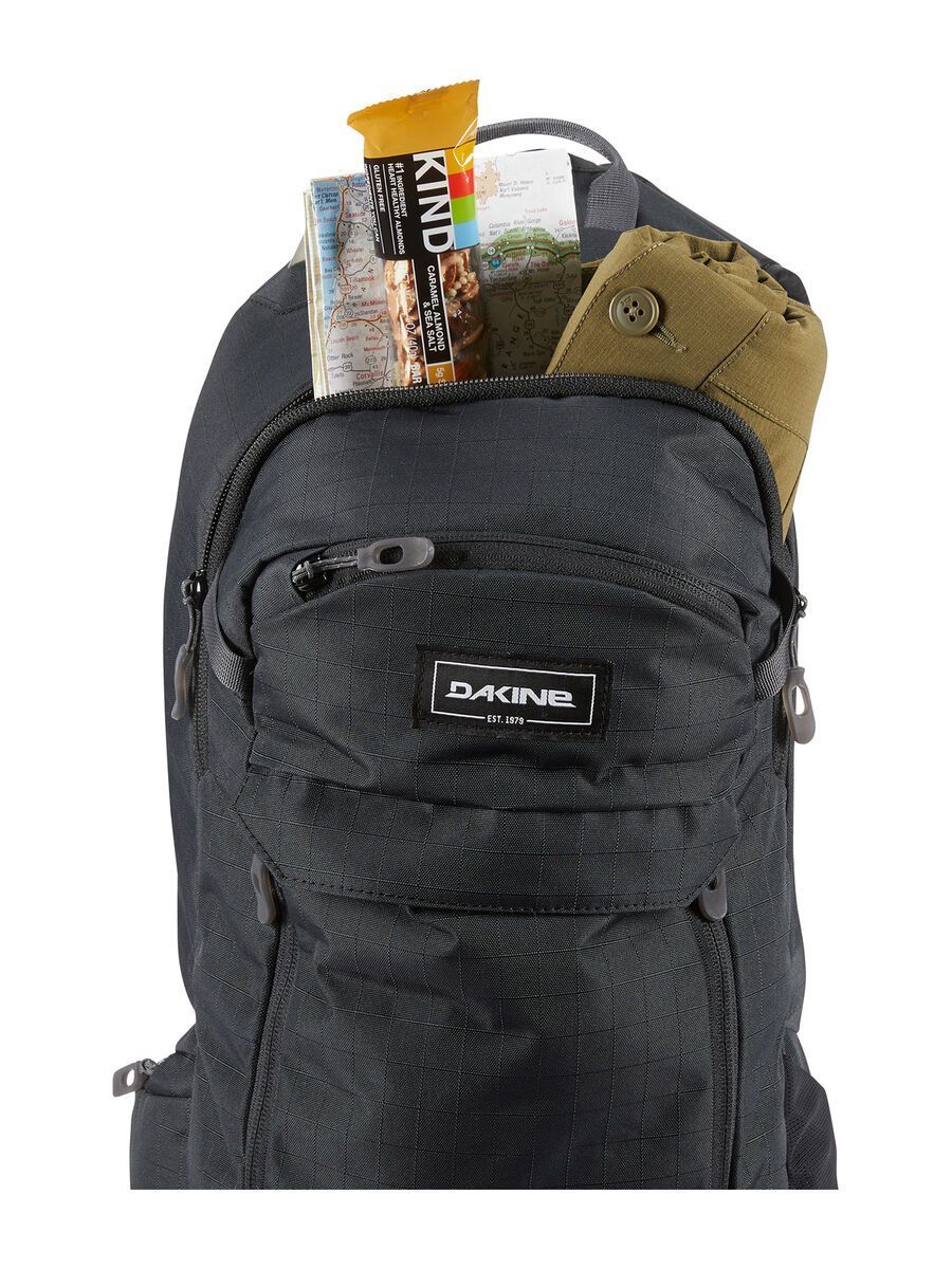 Dakine Syncline 16L inkl. 3L Reservoir, black - Bild 5