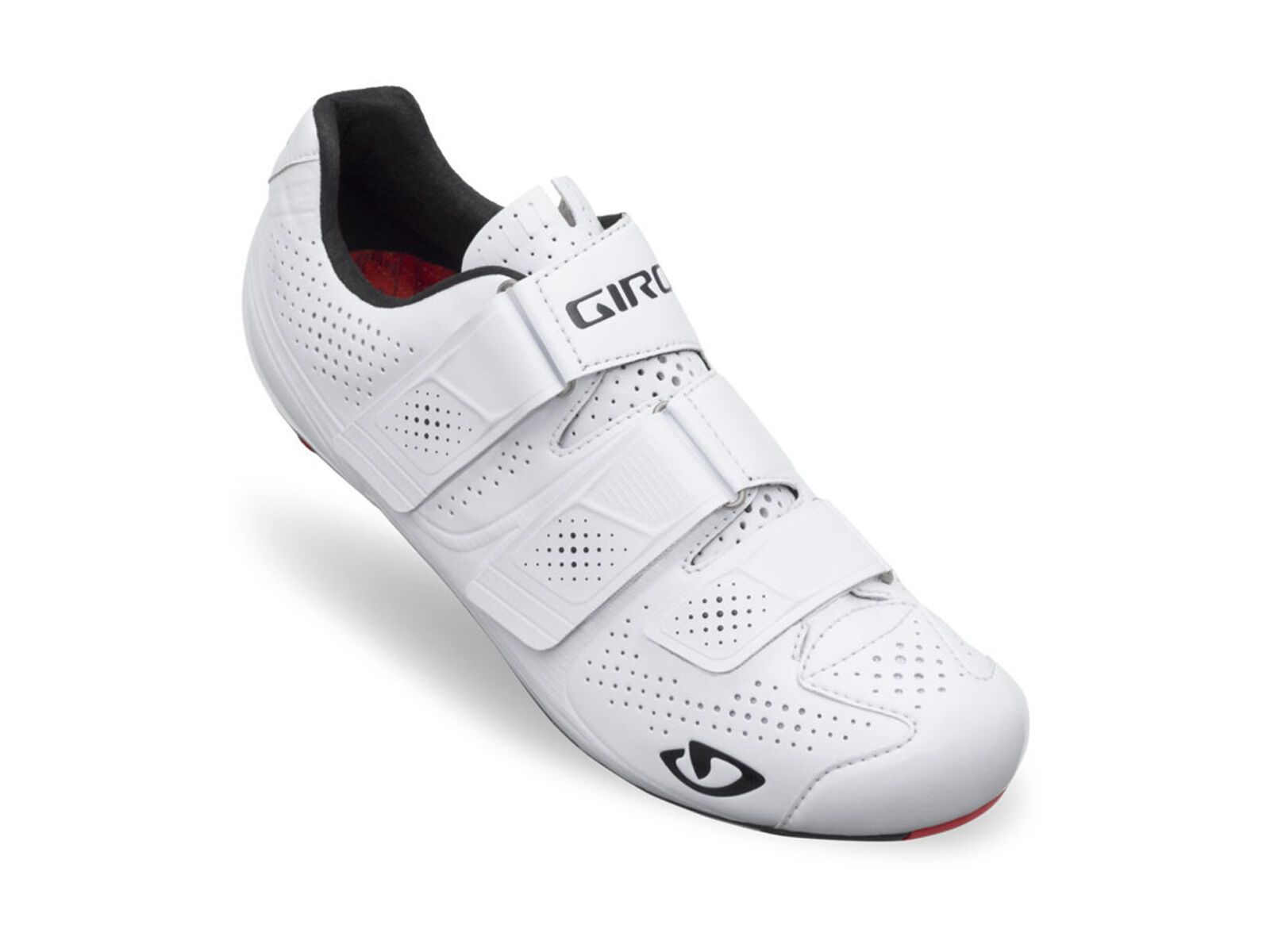 Giro Prolight Slx II, gloss white/white - Bild 1