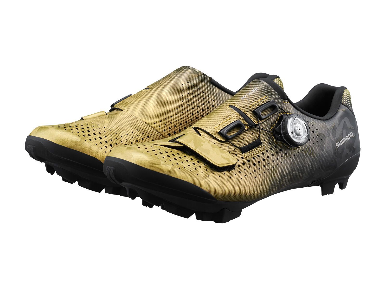 Shimano SH-RX800 Women, yellow gold - Bild 2