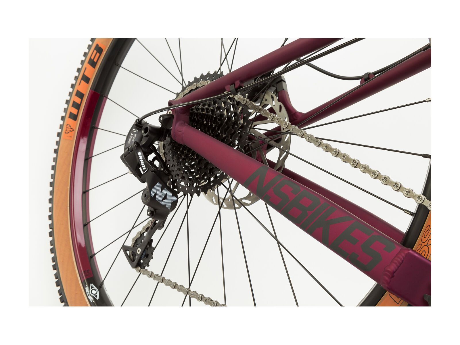 NS Bikes Eccentric Lite 1, dark blue - Bild 5