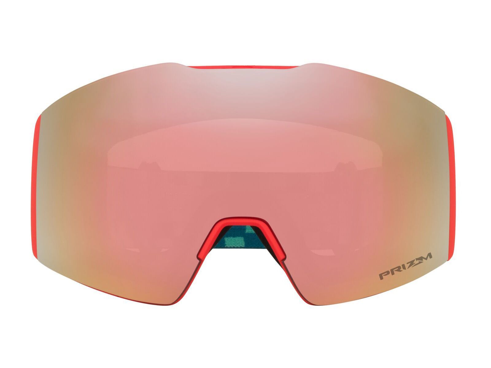 Oakley Fall Line M, Prizm Rose Gold Iridium / pacific chex - Bild 2