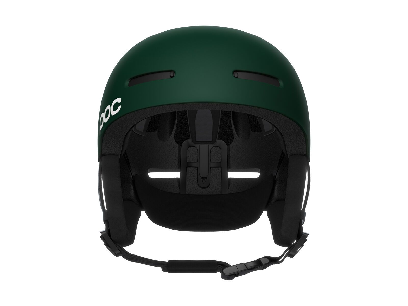 POC Auric Cut, moldanite green matt - Bild 2