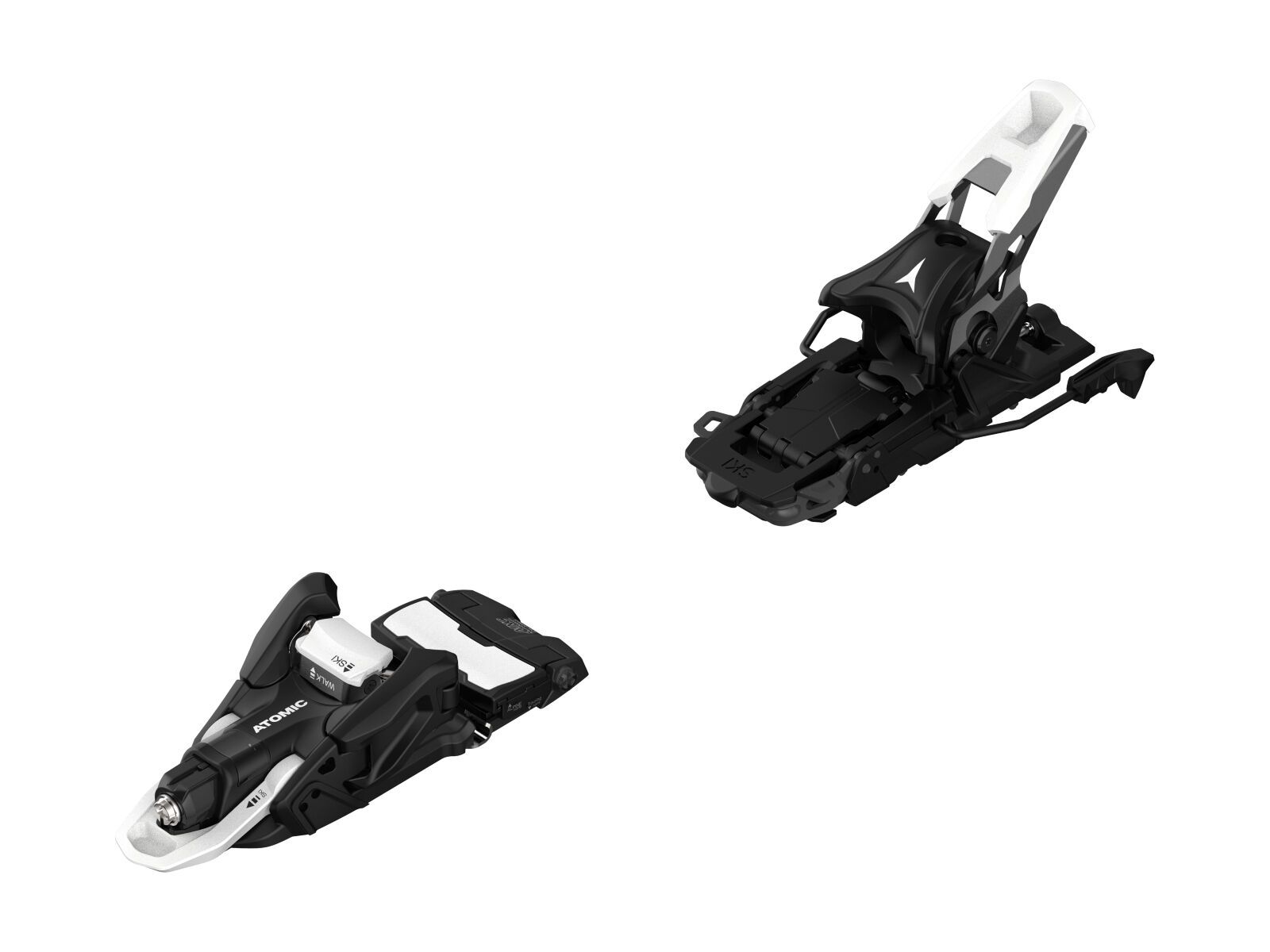 Atomic Shift 10 MNC - 110 mm, black/white - Bild 1