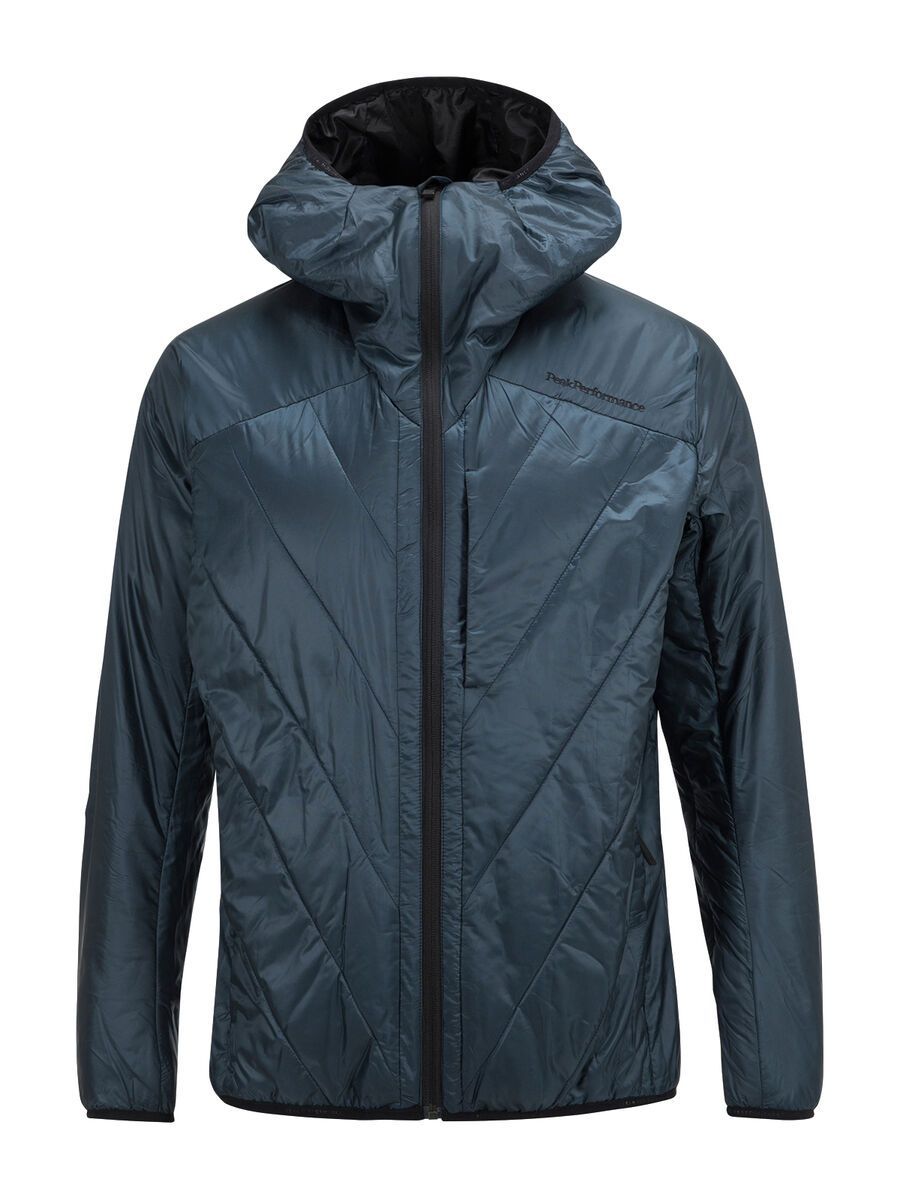 Peak Performance Helo Liner Jacket, blue steel - Bild 1