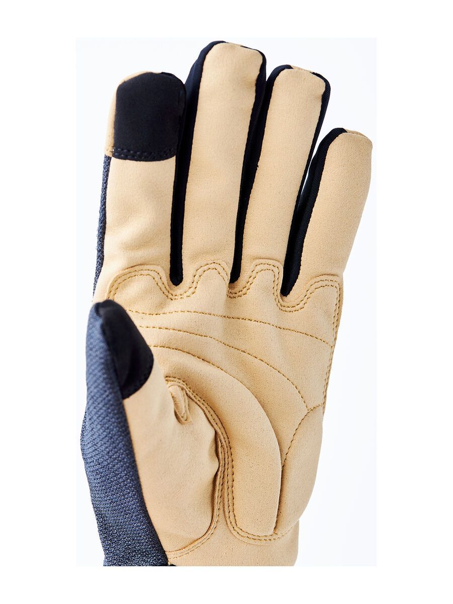 Hestra Bike Infinium BC, charocoal - Bild 5