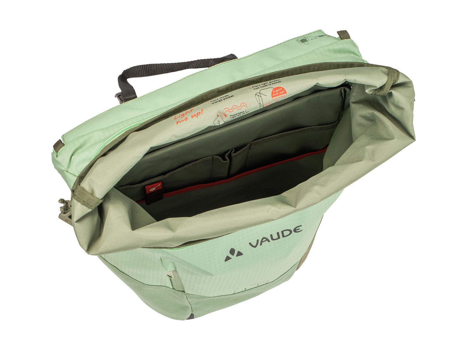 Vaude CityGo Bike 23 II, aloe vera - Bild 6