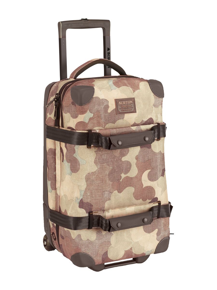 Burton Wheelie Flight Deck, storm camo print - Bild 1