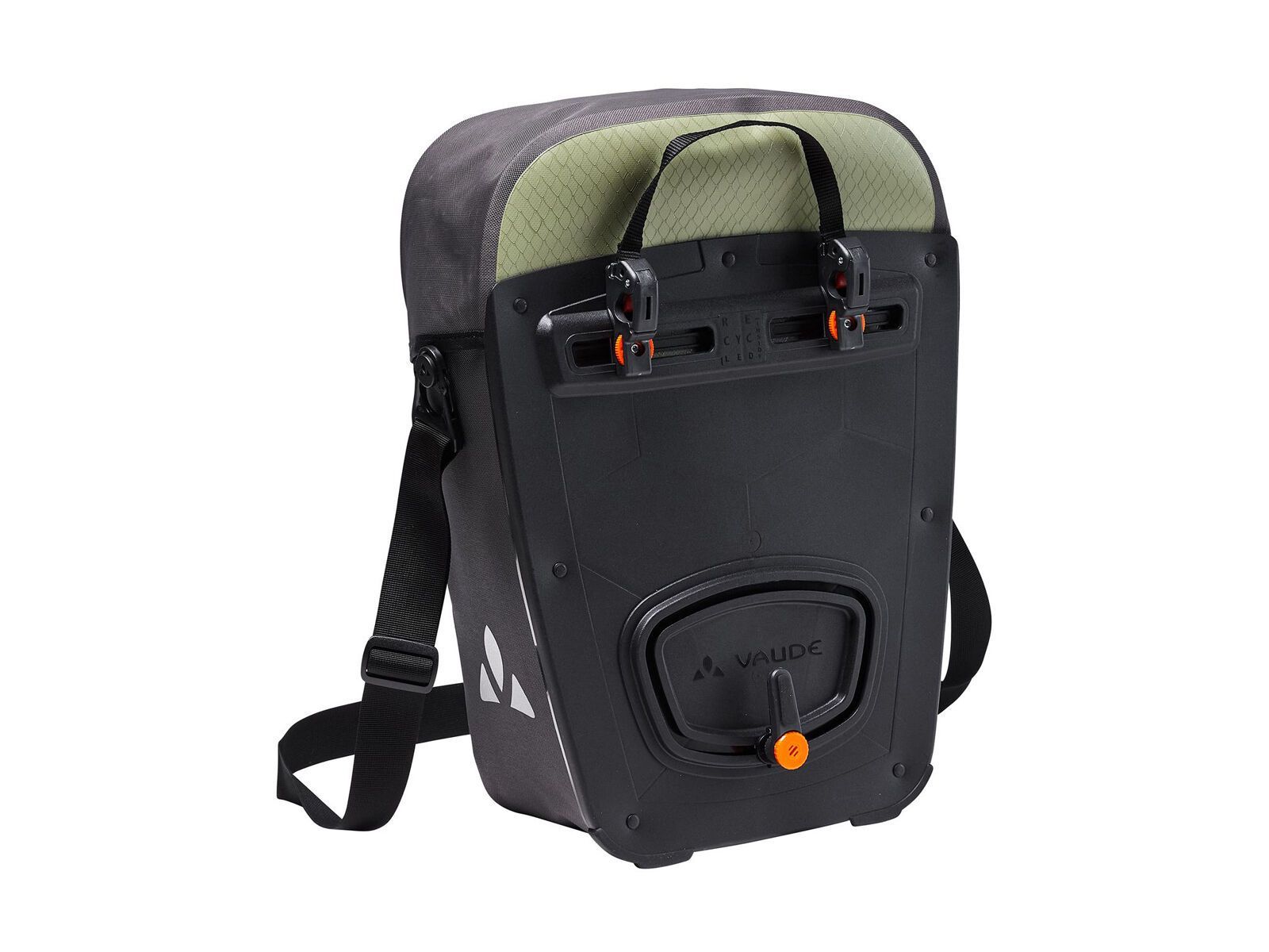 Vaude Aqua Commute Single, fango - Bild 3