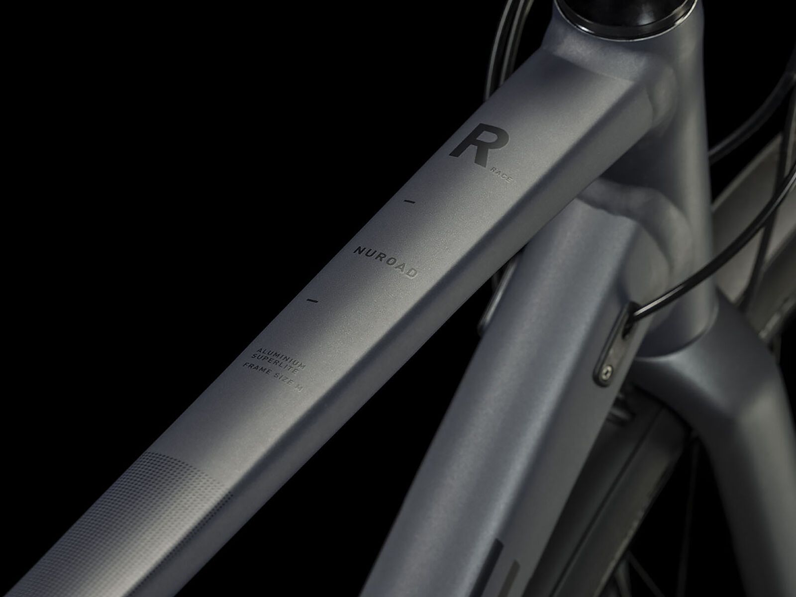 Cube Nuroad Race FE, grey´n´black - Bild 7