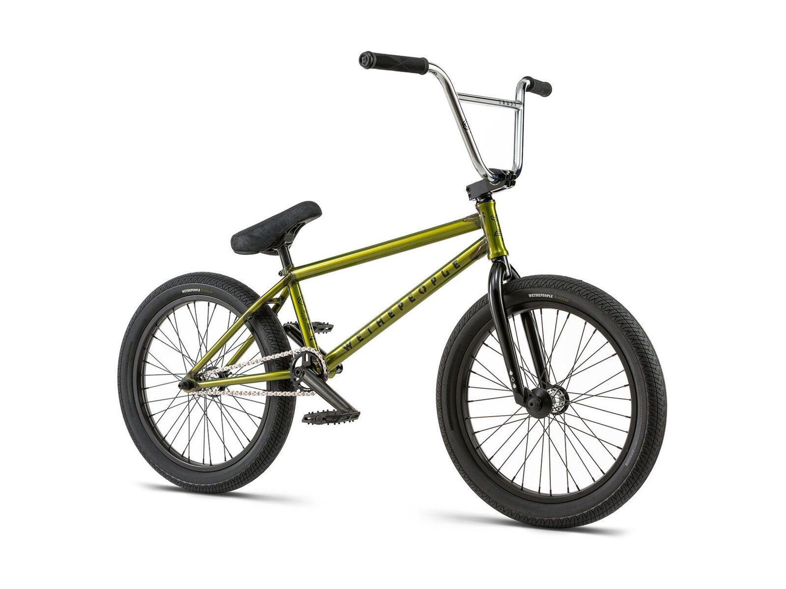 WeThePeople Trust, translucent lime green - Bild 2