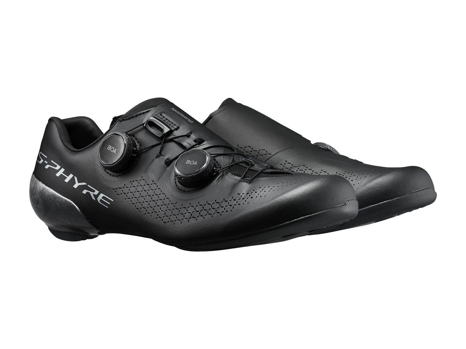 Shimano S-Phyre SH-RC910 Road, black - Bild 1