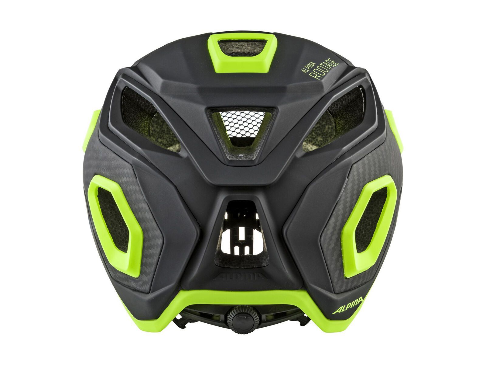 Alpina Rootage, black-neon-yellow - Bild 3