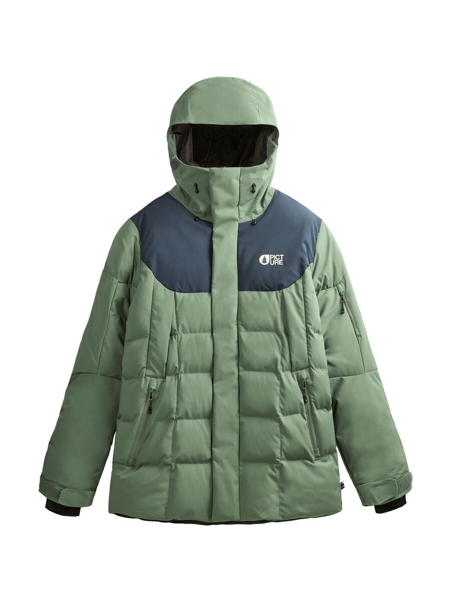 Picture Insey Jkt, laurel wreath/dark blue - Bild 1