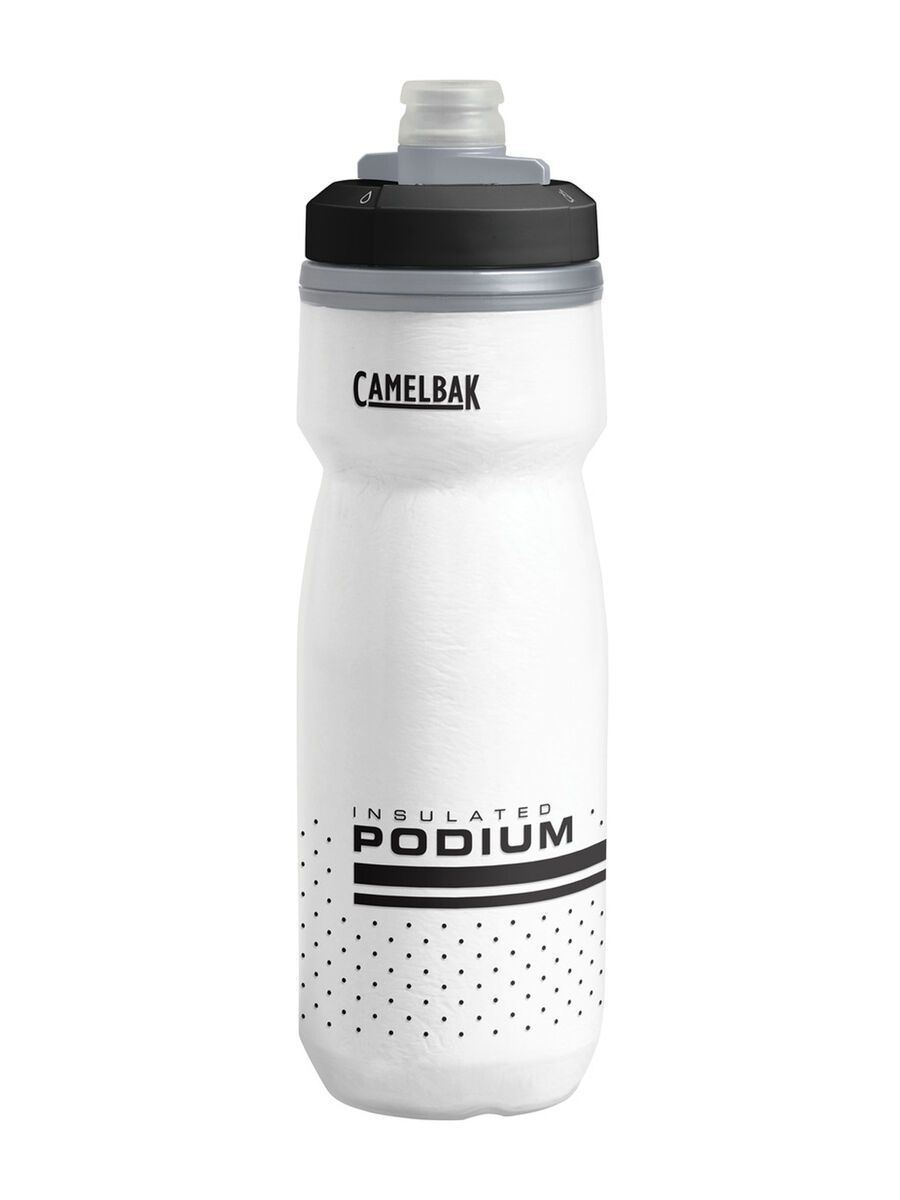 Camelbak Podium Chill - 620 ml, white/black - Bild 1