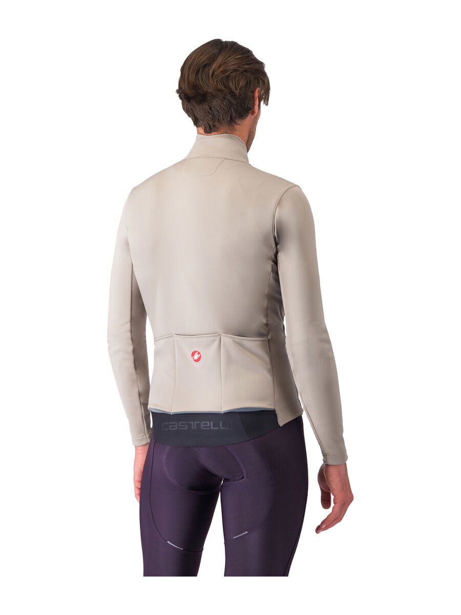 Castelli Espresso Air Jacket, clay - Bild 2