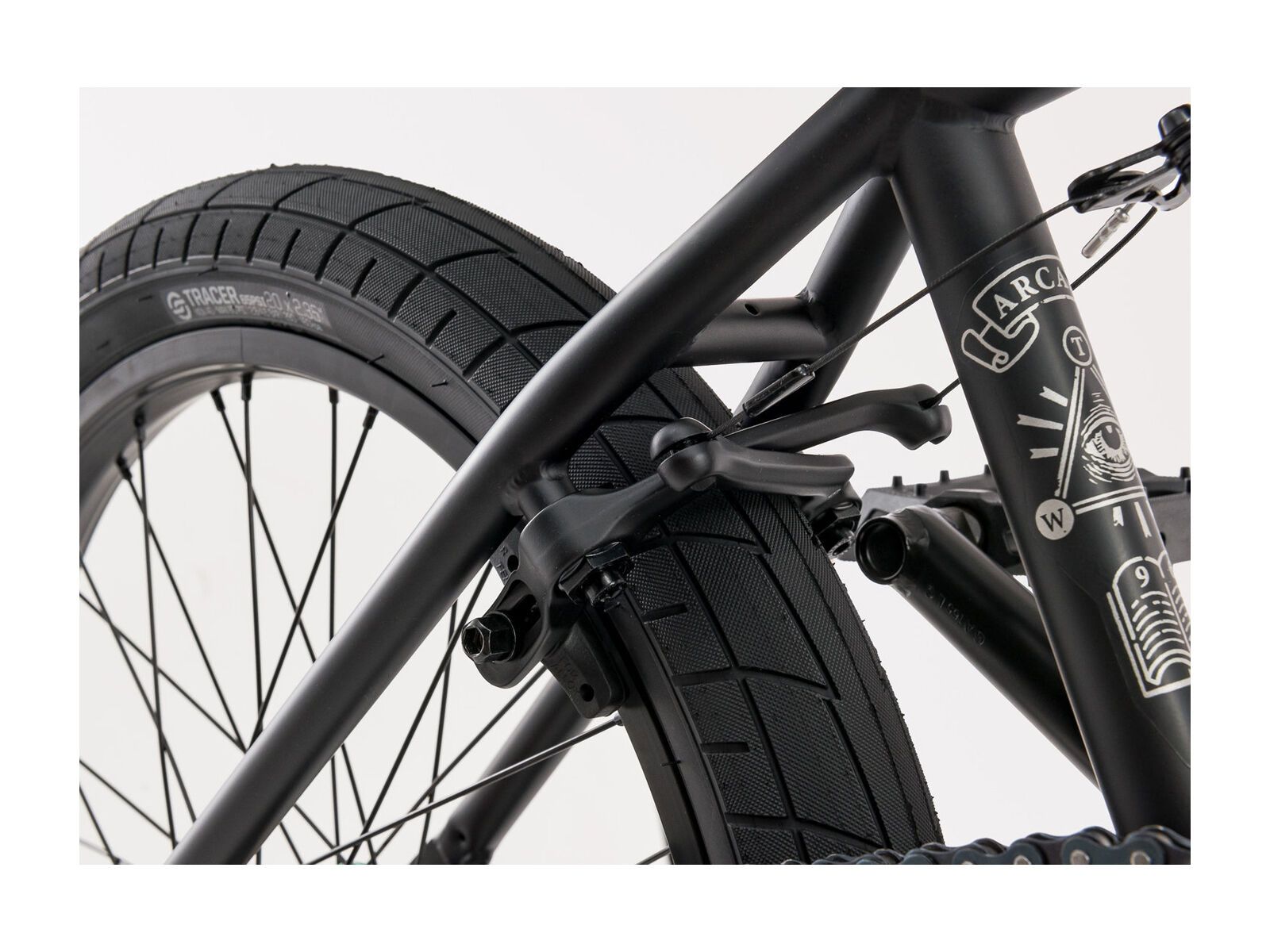 WeThePeople Arcade, matt black - Bild 7
